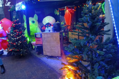 Winterwonderwandeling Kerstmis Rijsbergen