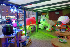 Winterwonderwandeling Kerstmis Rijsbergen