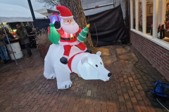 Winterwonderwandeling Kerstmis Rijsbergen
