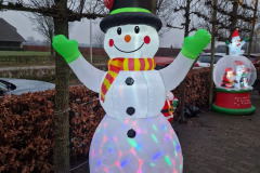 Winterwonderwandeling Kerstmis Rijsbergen