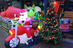 Winterwonderwandeling Kerstmis Rijsbergen