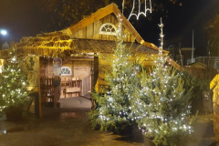 Winterwonderwandeling Kerstmis Rijsbergen