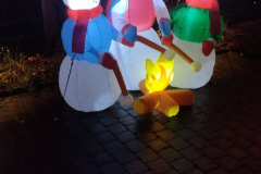 Winterwonderwandeling Kerstmis Rijsbergen