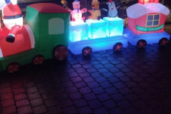 Winterwonderwandeling Kerstmis Rijsbergen