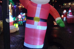 Winterwonderwandeling Kerstmis Rijsbergen