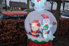 Winterwonderwandeling Kerstmis Rijsbergen