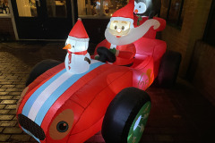 Winterwonderwandeling Kerstmis Rijsbergen