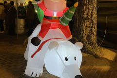 Winterwonderwandeling Kerstmis Rijsbergen