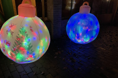 Winterwonderwandeling Kerstmis Rijsbergen