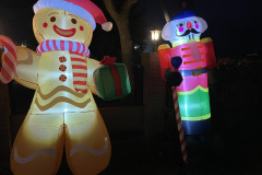 Winterwonderwandeling Kerstmis Rijsbergen