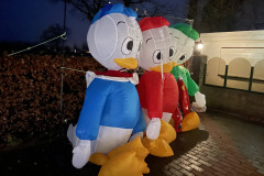 Winterwonderwandeling Kerstmis Rijsbergen