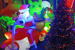 Winterwonderwandeling Kerstmis Rijsbergen