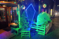 Winterwonderwandeling Kerstmis Rijsbergen