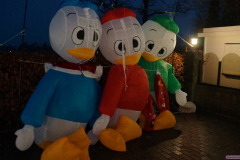 Winterwonderwandeling Kerstmis Rijsbergen