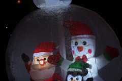 Winterwonderwandeling Kerstmis Rijsbergen