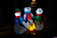 Winterwonderwandeling Kerstmis Rijsbergen