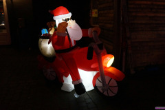 Winterwonderwandeling Kerstmis Rijsbergen